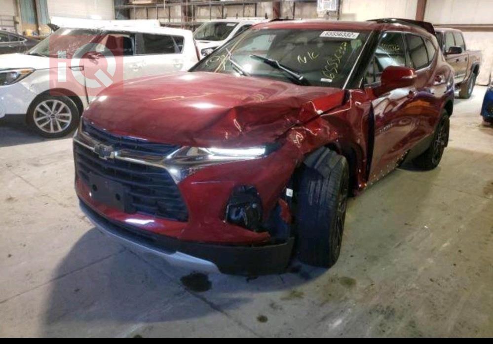 شيفروليه بليزر